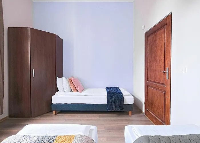 Urban Nest Apartments Gertrudy 7