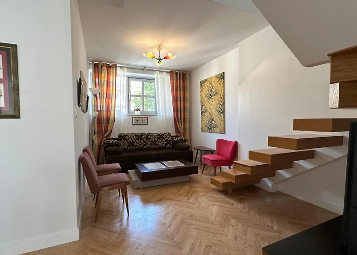 Two Bedrooms City Center