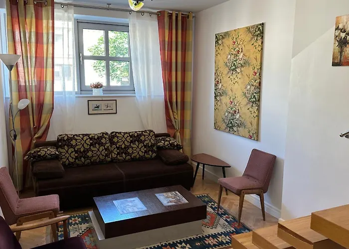 Two Bedrooms City Center