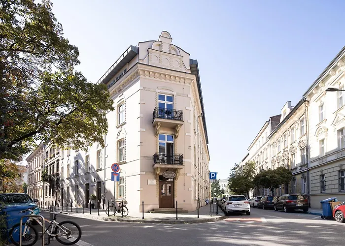 Two Bedrooms City Center