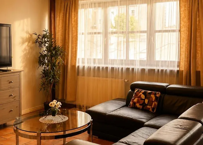 Florianska Penthouse Delux