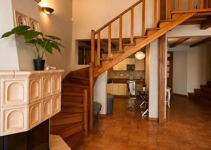Florianska Penthouse Delux